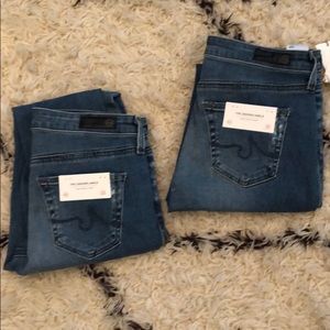 Brand New AG The Legging Super Skinny Jeans